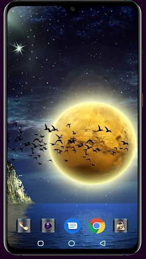 Moon Wallpaper screenshot 6