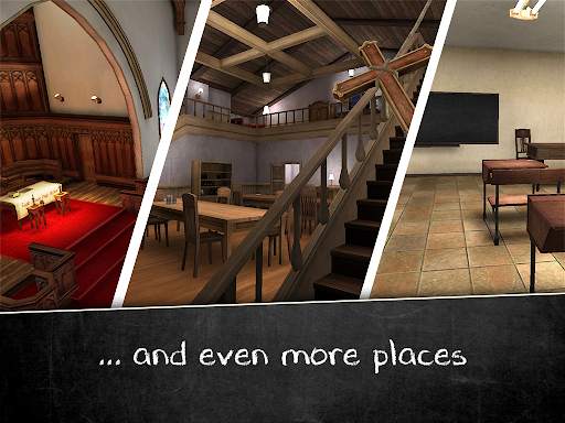 Evil Nun 2 : Origins screenshot 11