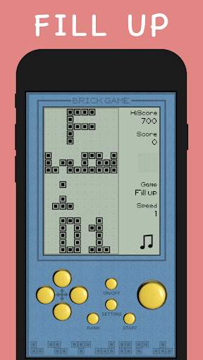 Brick Game: 90's Block Puzzle screenshot 6