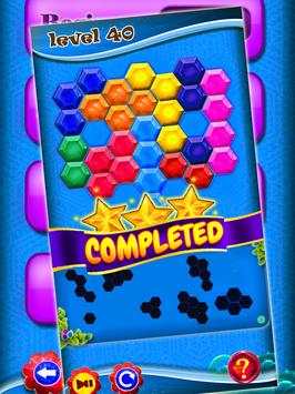 Hexa Block: Blast Mania screenshot 1