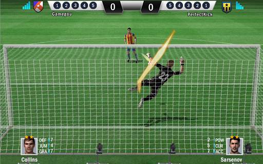 Soccer Shootout screenshot 8