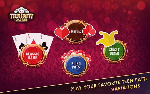 Teen Patti Magic - 3 Patti Liv screenshot 8