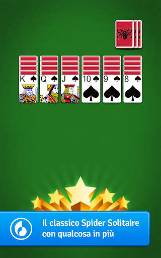 Spider Go: Solitaire Card Game screenshot 6