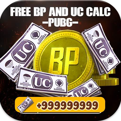 Free UC : Royle pass and BP Counter screenshot 1