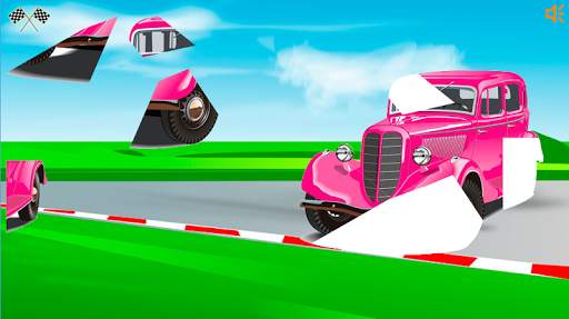Puzzle cool cars स्क्रीनशॉट 3