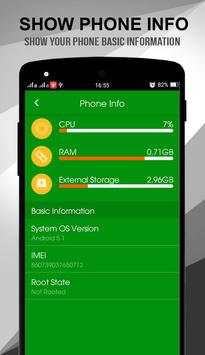 Security mobile app - Antivirus cleaner, App Lock screenshot 8