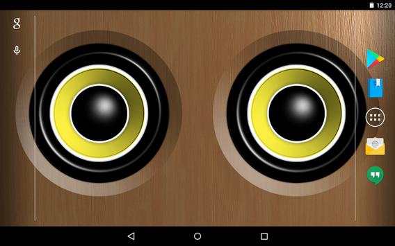 Speaker Wallpaper screenshot 6