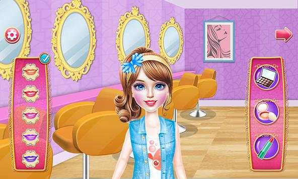 Ballerina Dancer Fashion Salon screenshot 7