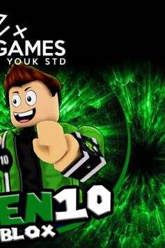 guide for ben 10 & evil ben 10 Roblox screenshot 5