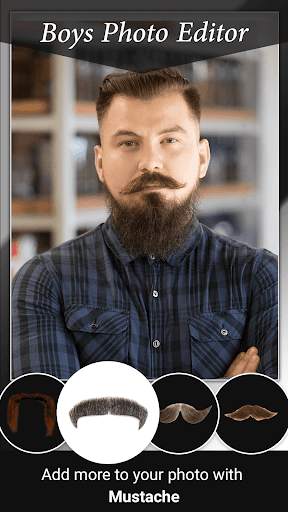 Boys Photo Editor New - Pro 2019 скриншот 3