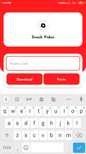 Lucky Downloader screenshot 2