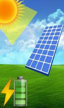 Solar Charger/Solar Battery Charger Prank screenshot 2