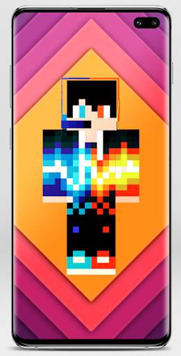 Skin Roblox for Minecrft screenshot 5