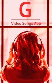 Gaana : Video Songs screenshot 1