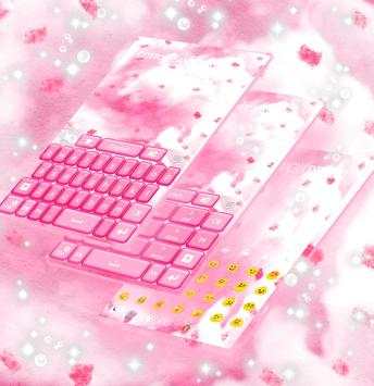 Cotton Candy Keyboard screenshot 3