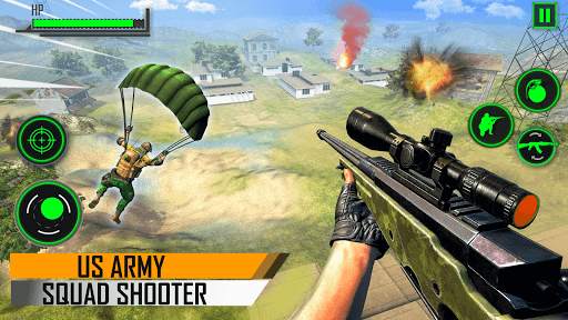 Permainan menembak pertemuan screenshot 5