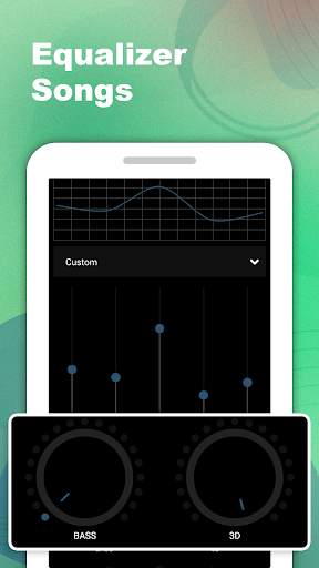Meteor Music screenshot 5