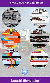 Livery Bus Indonesia Baru screenshot 1