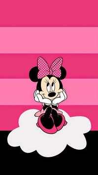 Mickey and Minnie Wallpaper 2 تصوير الشاشة