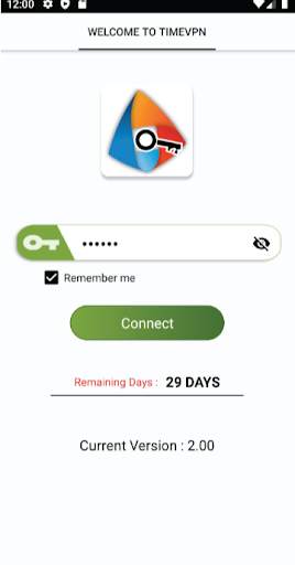 Times VPN screenshot 1