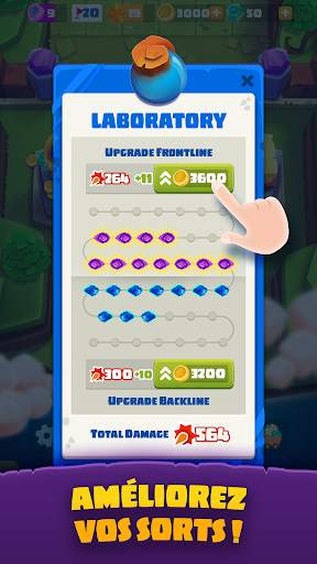 Bounzy! screenshot 3