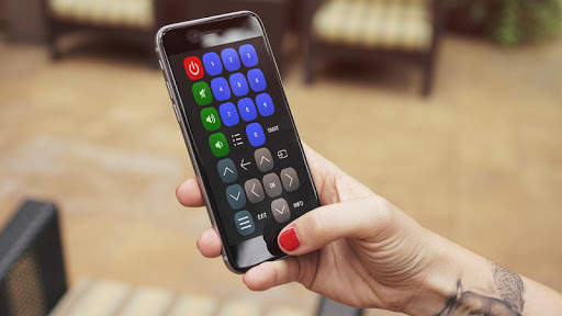 Universal Smart TV Remote screenshot 1