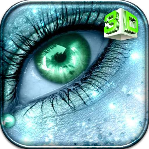 Beautiful Eye Live Wallpaper 3.1