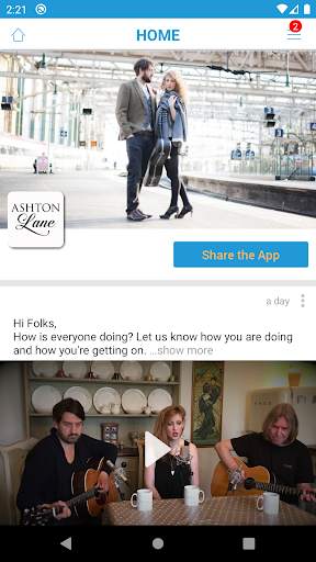 Ashton Lane screenshot 2