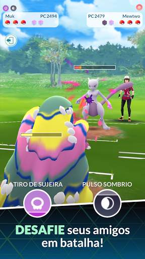 Pokémon GO screenshot 6