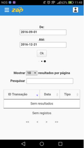 ZAP Agentes Mobile screenshot 7