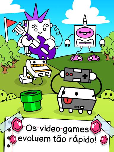 Video Game Evolution: Merge it screenshot 5