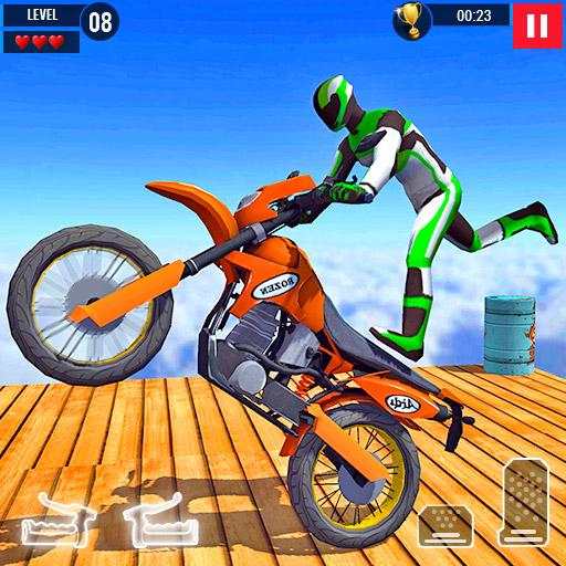 Bike Stunt Games 2019 1.9