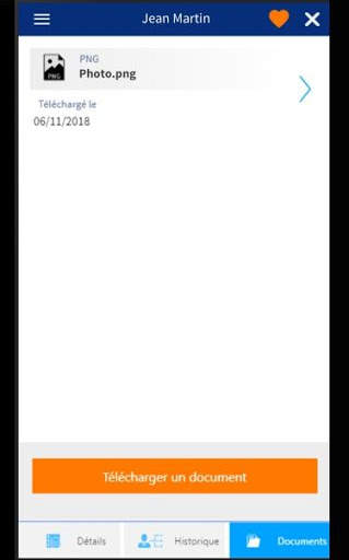 TIBCO Cloud Live Apps screenshot 2