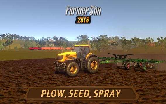 Farmer Sim 2018 screenshot 8