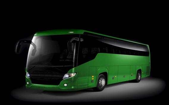 Bus drive Simulasi screenshot 4
