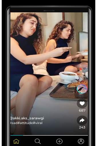 Likely Video - Moj Masti Josh App Made In India screenshot 5