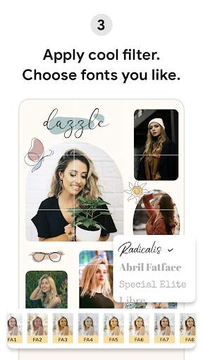Puzzle Template for Instagram screenshot 3
