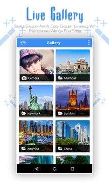 Gallery App screenshot 1