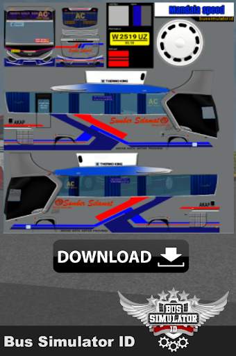 Livery bus sumber kencono screenshot 3