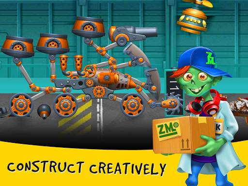Zombie Motors screenshot 11