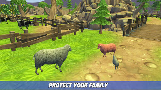My Sheep Simulator screenshot 2