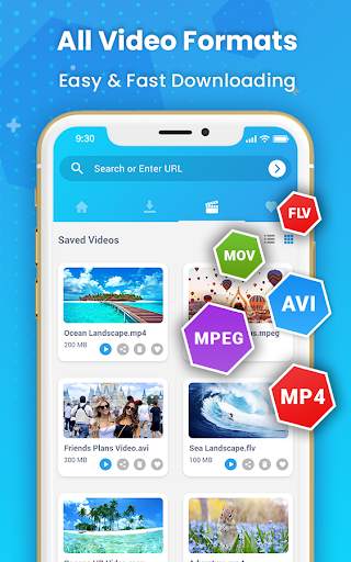 Video Downloader 2021 HD - All in One Downloader screenshot 6