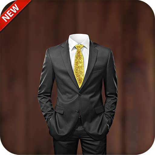 Men In Suit Photo Montage Stylish Man Photo Maker 1.7
