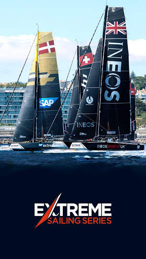 Extreme Sailing Series 1 تصوير الشاشة