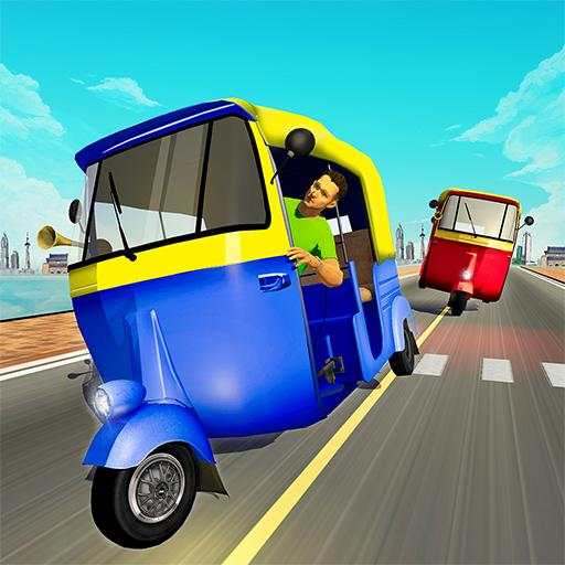 Tuk Tuk Auto Rickshaw Driver Simulator 2019 1.3