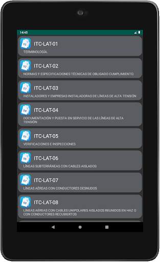 RLAT 2008 Offline ⚡ Alta Tensión screenshot 8