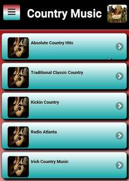 Country Music screenshot 1