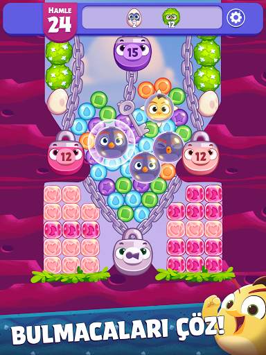 Angry Birds Dream Blast screenshot 9