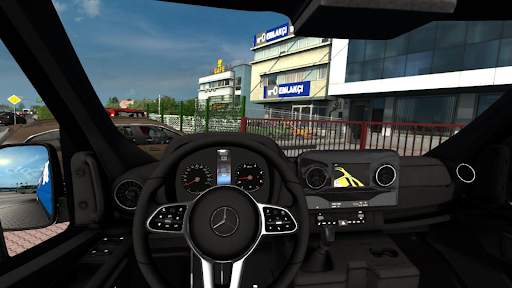 Van Minibus Driving Games 2023 screenshot 17