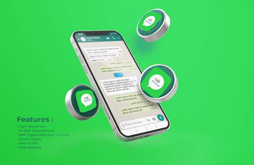 New GB Messenger screenshot 2